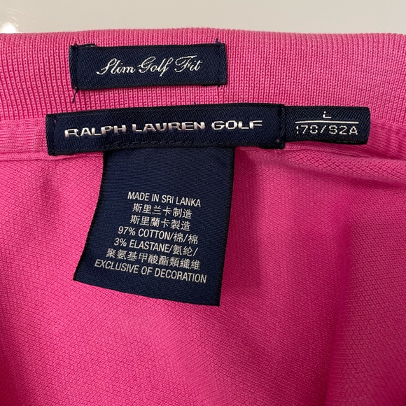 Ralph Lauren Womens Longsleeved Pique Polo 👚 - Picture 5 of 7